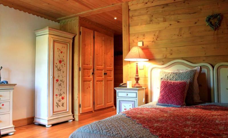 Le Cerf Amoureux Chalet Prive & Spa Саланш Екстериор снимка