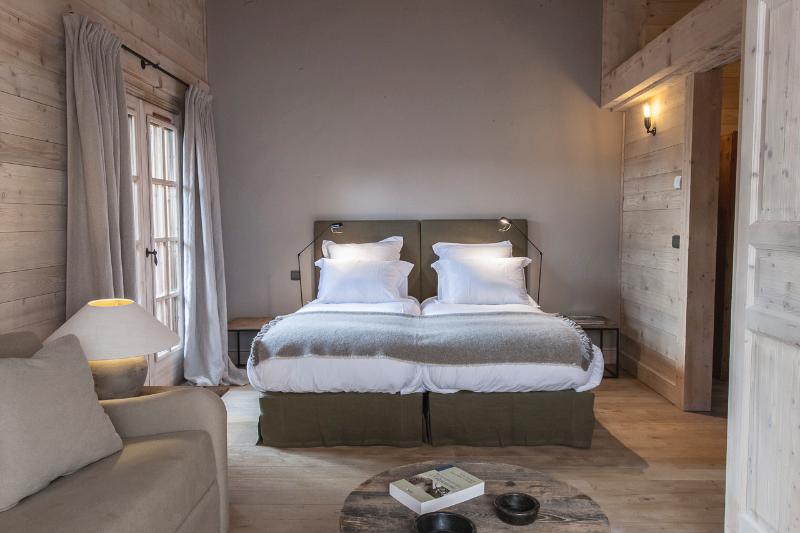 Le Cerf Amoureux Chalet Prive & Spa Саланш Екстериор снимка